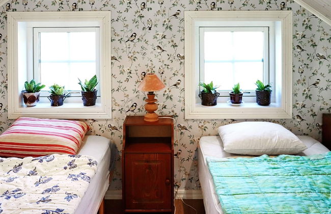 6 Person Holiday Home in Vittsjo - Foto 5