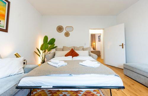 3-Floor Oasis in the Heart of Koblenz, Sleeps 16 - Foto 15