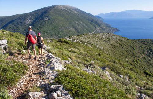 Likoudis Villas Suites ,on the Kioni,Ionian Islands Ithaca, - Foto 41