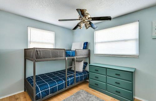 7 Mi to Busch Gardens Tampa Gem with Yard! - Foto 21