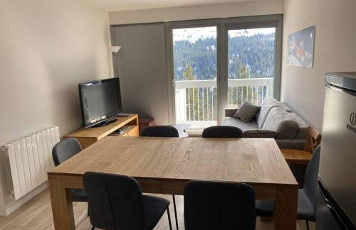 Appart 6 personnes, balcon plein sud - Foto 9