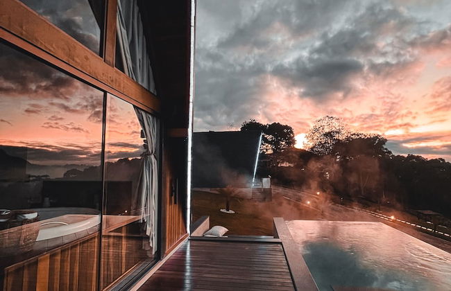 Chalés Laguna Alto Viçosa - Foto 1