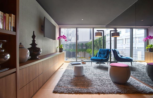 Pan Pacific Serviced Suites Beach Road, Singapore - Photo 25