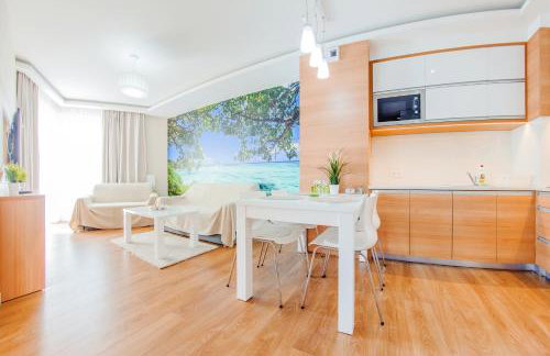 Marina Kąty Rybackie, Sun & Snow - Photo 126