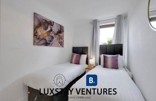 Multiple 2-Bedroom Apartments near Harry Potter Studios - 2-Minute walk to Bushey Station - 20 Minutes to London Euston - Ideal for Families & Business - Free Parking - Foto 60