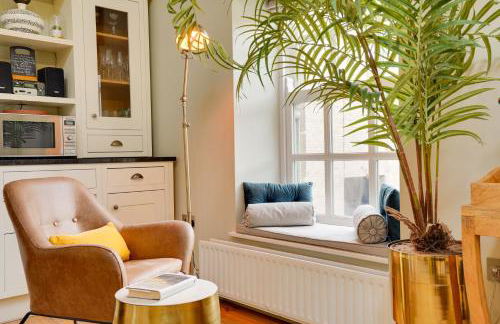 Pope Lodge Cosy Stone Coach House in Alnmouth - Foto 12