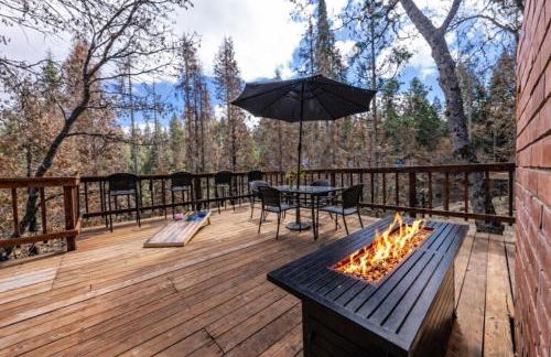 Creekside Cabin - Pup-Friendly with AC - Foto 6