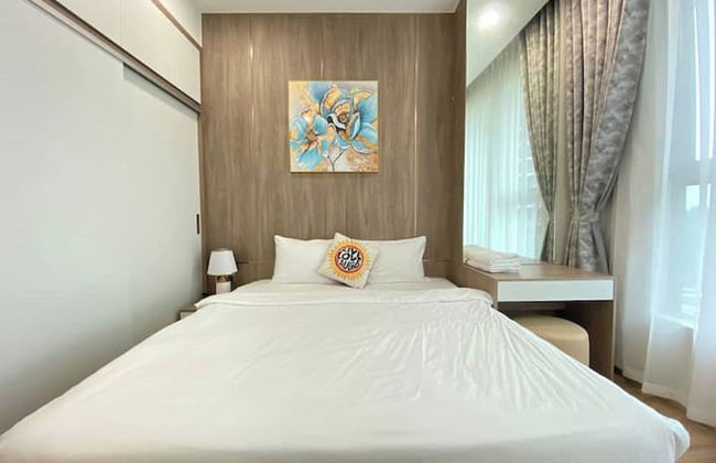 Sky Center Tan Son Nhat Airport Luxury - Foto 10