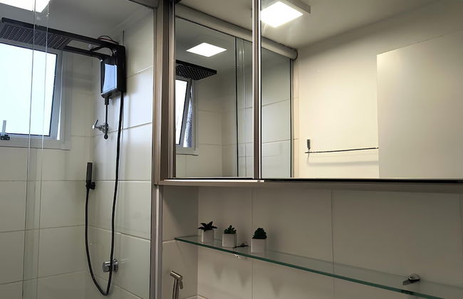 Arena MRV, 2 quartos,vaga | Brazilian Corner - Foto 64