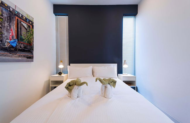 Harmony Villa 5 Bedroom Modern Pool Villa (KH-A7) - Foto 9