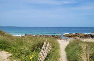 Maison récente à côté du Casino et de la baie du Kernic - Foto 32