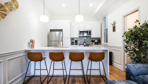 2BR w Balcony - Fairmount Park - 10 mins to DT - Foto 5