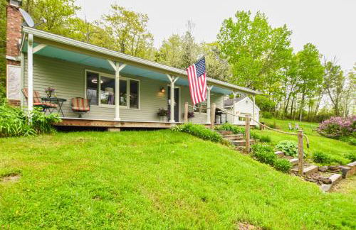 Mountain-View Home in Great Valley with Large Yard! - Foto 27