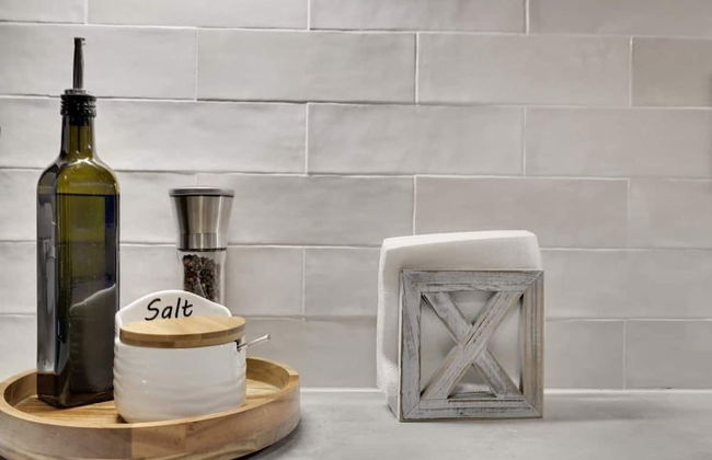 Little Gray Cabin 2 Bedroom Home by RedAwning - Foto 27