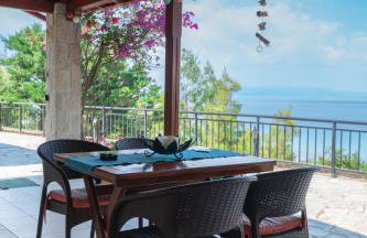 First in the sea with amazing view house - Photo 21