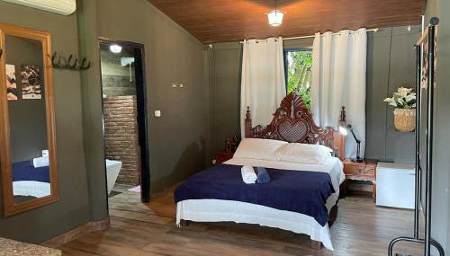 SUITE na margem do lago - Foto 1