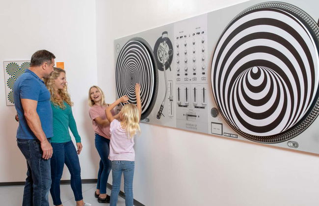 Ingresso do Museu das Ilusões de Orlando - Foto 6