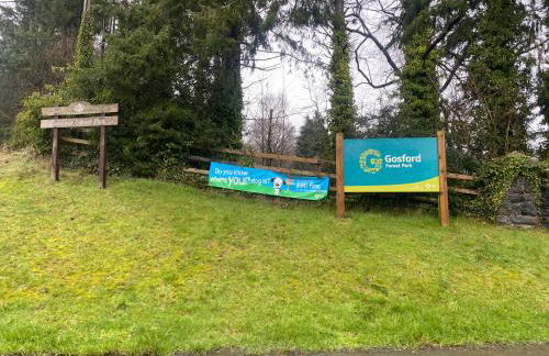 Bastian Gate Gosford Castle - Foto 3