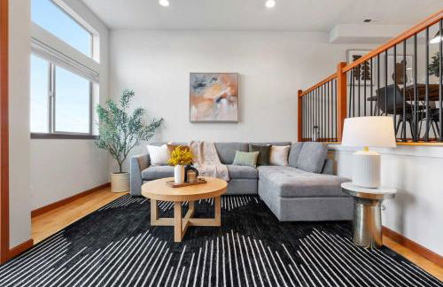 LakeView Queen Anne 3BR Townhome - Foto 1