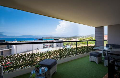 L'étincelle de Stagnola - Vue mer - Foto 12