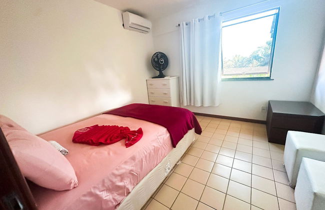 Condomínio Genipabu Summer House to OZPED Flats - Foto 6