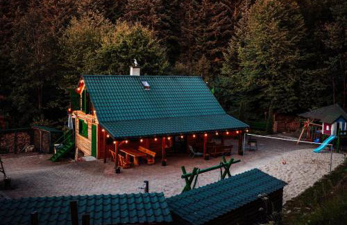 Świerkowe Zacisze Domki - Foto 56