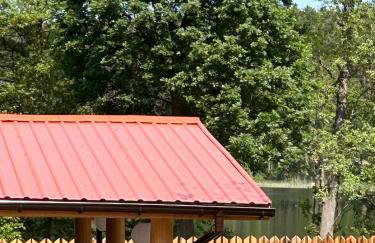 Dom Nad Jeziorem Trzy Tonie - Foto 38