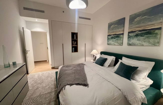 Stylish 1BR Apartment in La Sirene - Foto 7