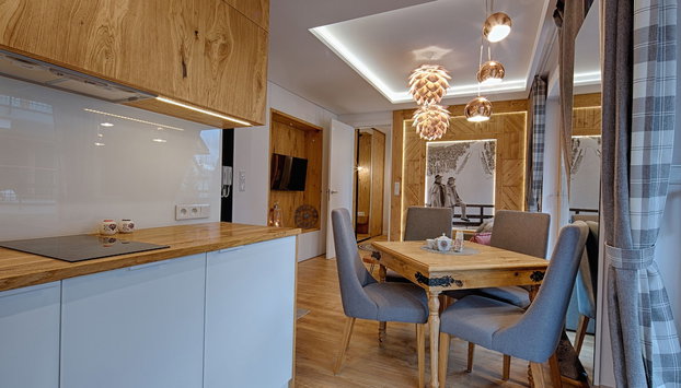 Apartament with Hot Tub - Foto 4, Cocina básica privada