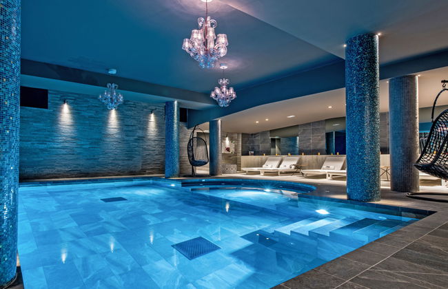 Chalet Skadi - Foto 12