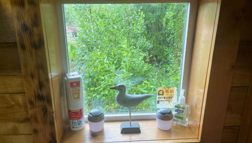 Bass Farm Twin Lakes Couples Dry Cabin - Foto 5, Garden view