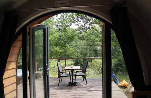 Pods At Buckland's Glamping - Foto 66