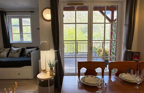 Duplex & terrasse panoramique. Parking. Piscine été - Foto 21