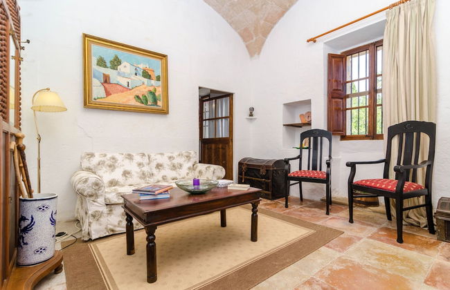 Son Costa, villa típica mallorquina con piscina - Photo 70