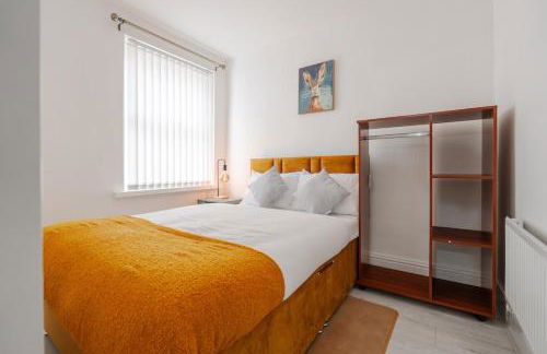 Mersey View 4 Bedroom by Liverpoollux Next To Everton Stadium - Foto 28