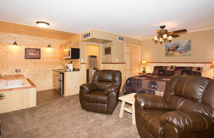 Upper Canyon Inn & Cabins - Foto 14