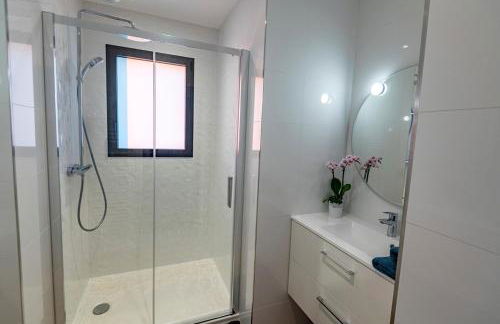 Les Gîtes de Fabie - Villa vue mer avec spa - Plougonvelin - Photo 46