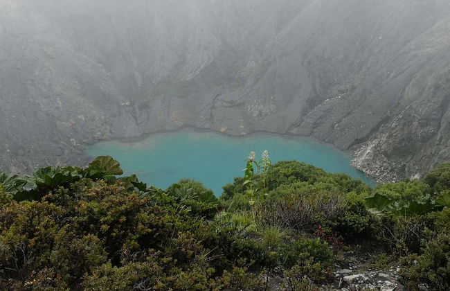 Excursão aos vulcões Turrialba e Irazú - Foto 2