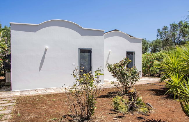 3598 Trullo Yoram by Perle di Puglia - Foto 49