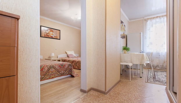 Zona de estar del vestíbulo