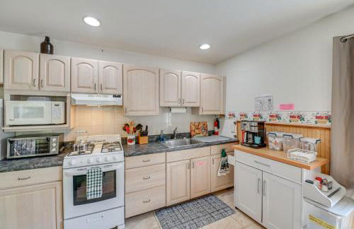 1 Mi to Hunter Mtn Cozy Unit on 6-Acre Property! - Foto 7