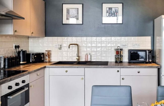 Luxury Spacious City Centre Apartment Amazing View - Foto 10