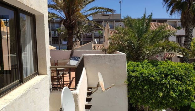 Perfect Apartment Just a few Steps From Beach - Foto 5, Balcón