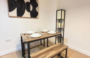 Oak House No15 Scotland Road 5BR Parking - Foto 24