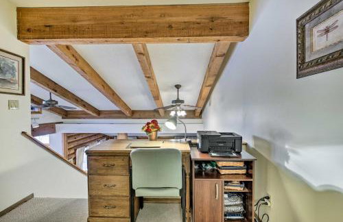 Lake Nokomis Escape with Dock and Beach Access - Foto 29