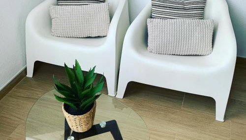 La Roca Chica first line beach Bajondillo Nice & cosy studio apartment - Foto 5
