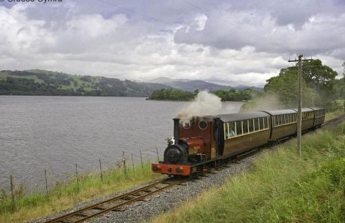 Bwthyn Bryn yr Aber - Foto 30