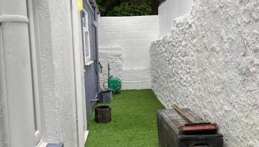 Town House,Walking Distance To Beach,Town,Harbour - Foto 2, Garden, Garden view