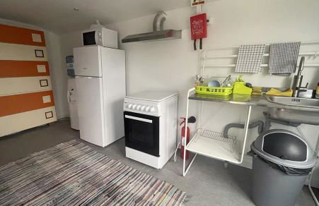 Vdb Lodge - coworking space - Work Relax & Sleep - Photo 15