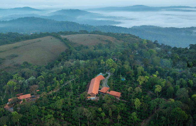 Amã Stays & Trails Alpenhof , Coorg - Foto 74